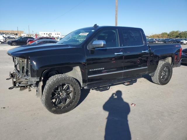 2017 Chevrolet Silverado K1500 Ltz