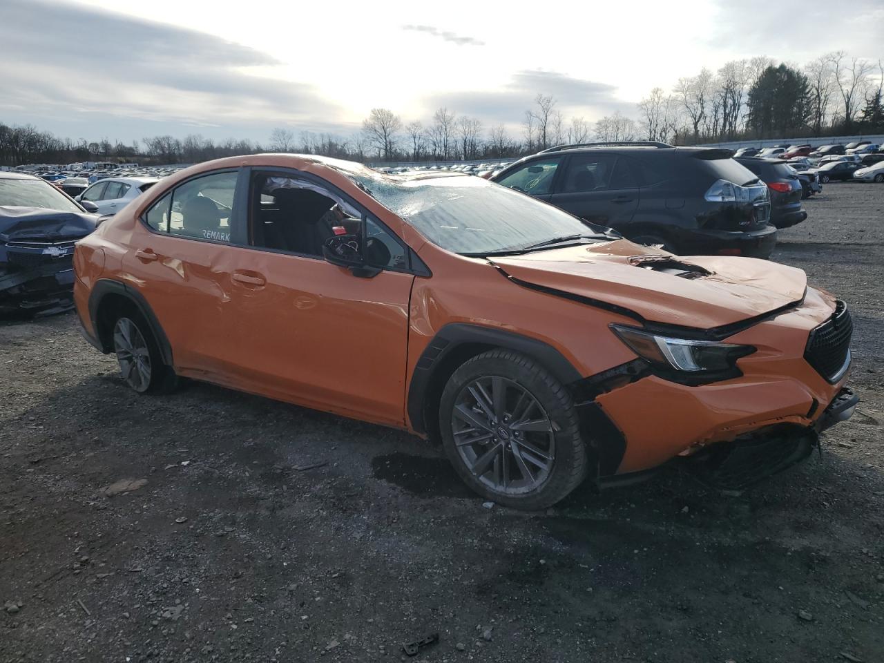 2024 Subaru WRX - Image 4