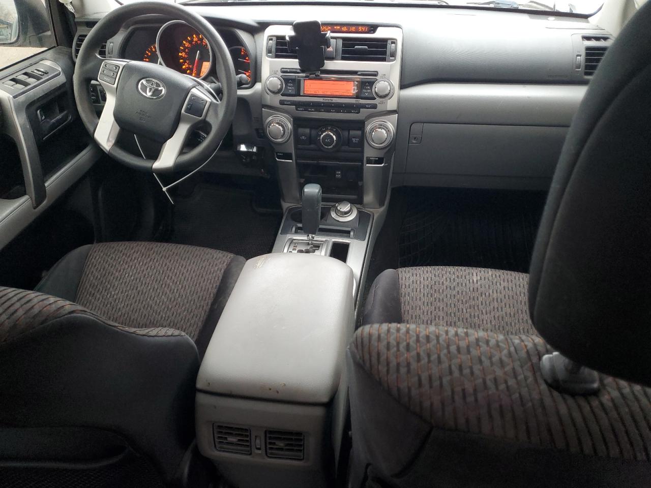 2013 Toyota 4Runner Sr5 VIN: JTEBU5JR3D5137770 Lot: 81336814