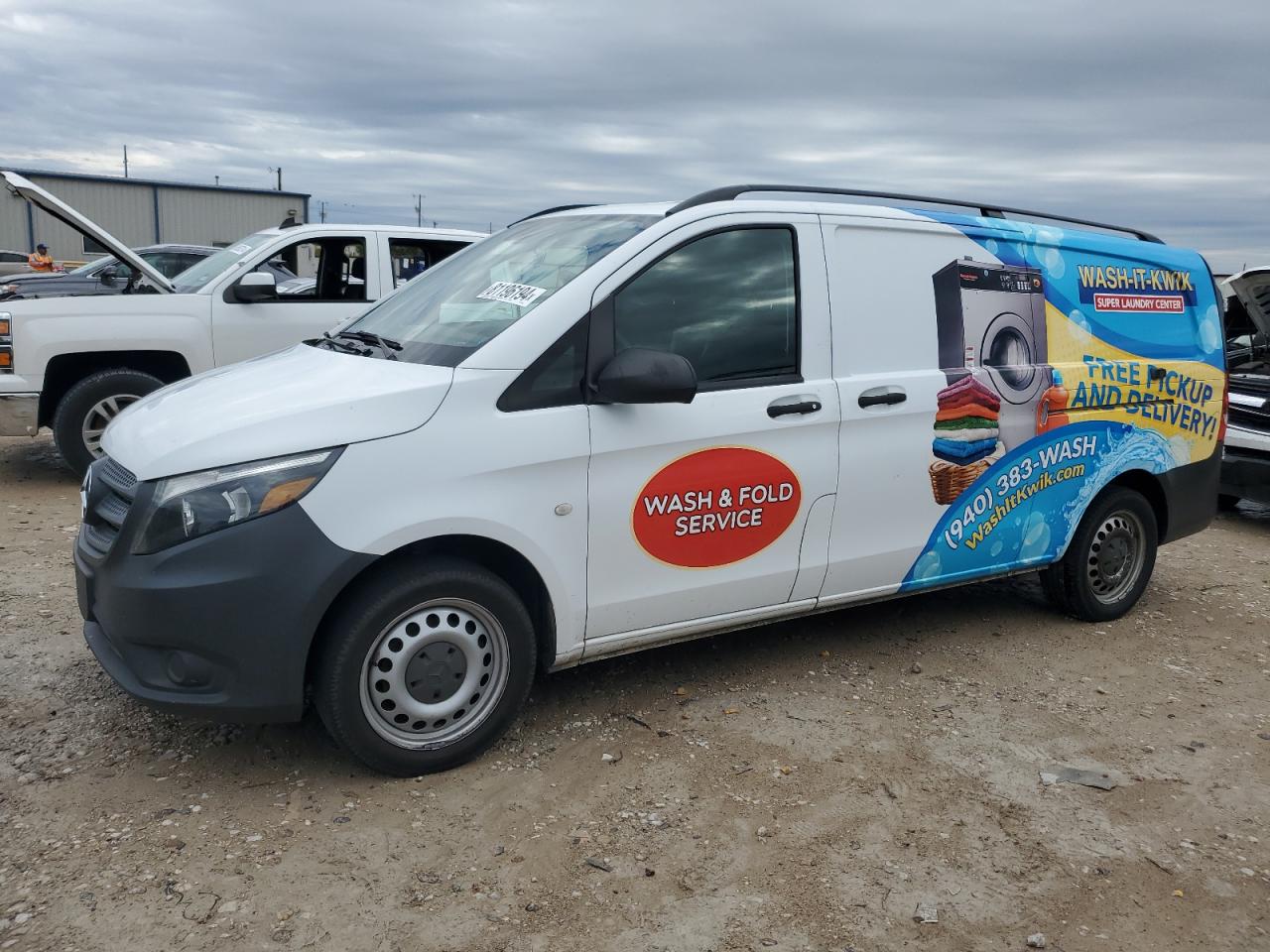 2019 Mercedes-Benz Metris for Sale in Haslet, TX - Mechanical