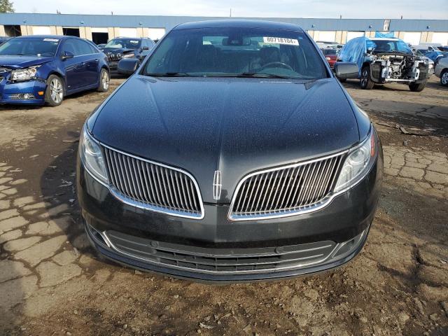  LINCOLN MKS 2015 Чорний