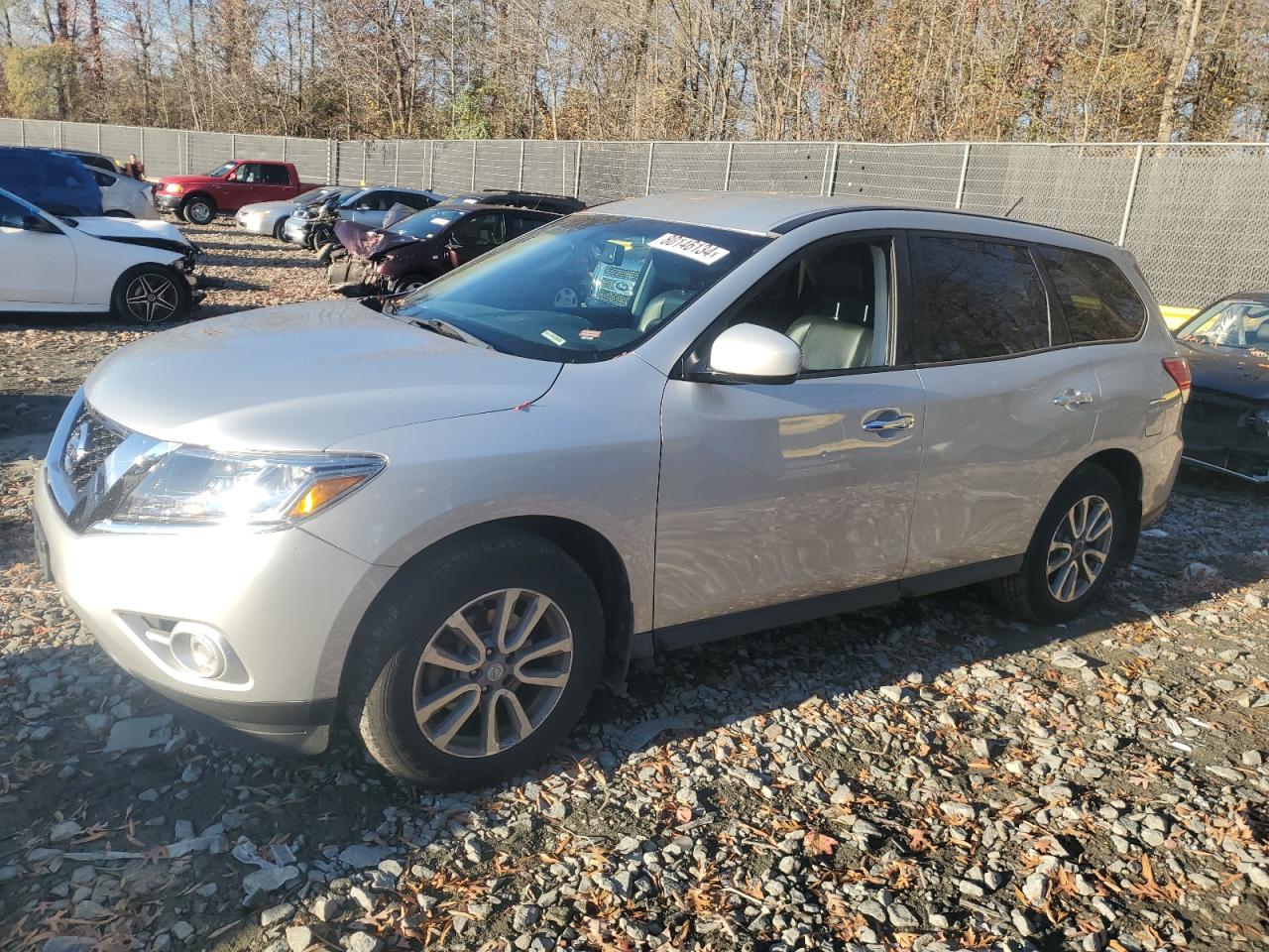 2014 Nissan Pathfinder - Image 1