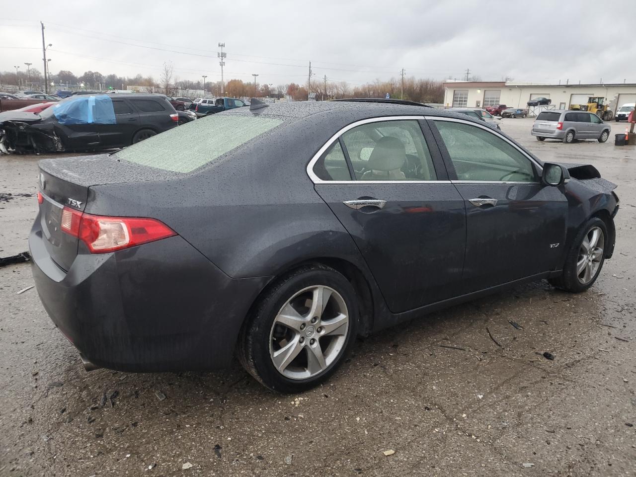 2012 Acura TSX - Image 3