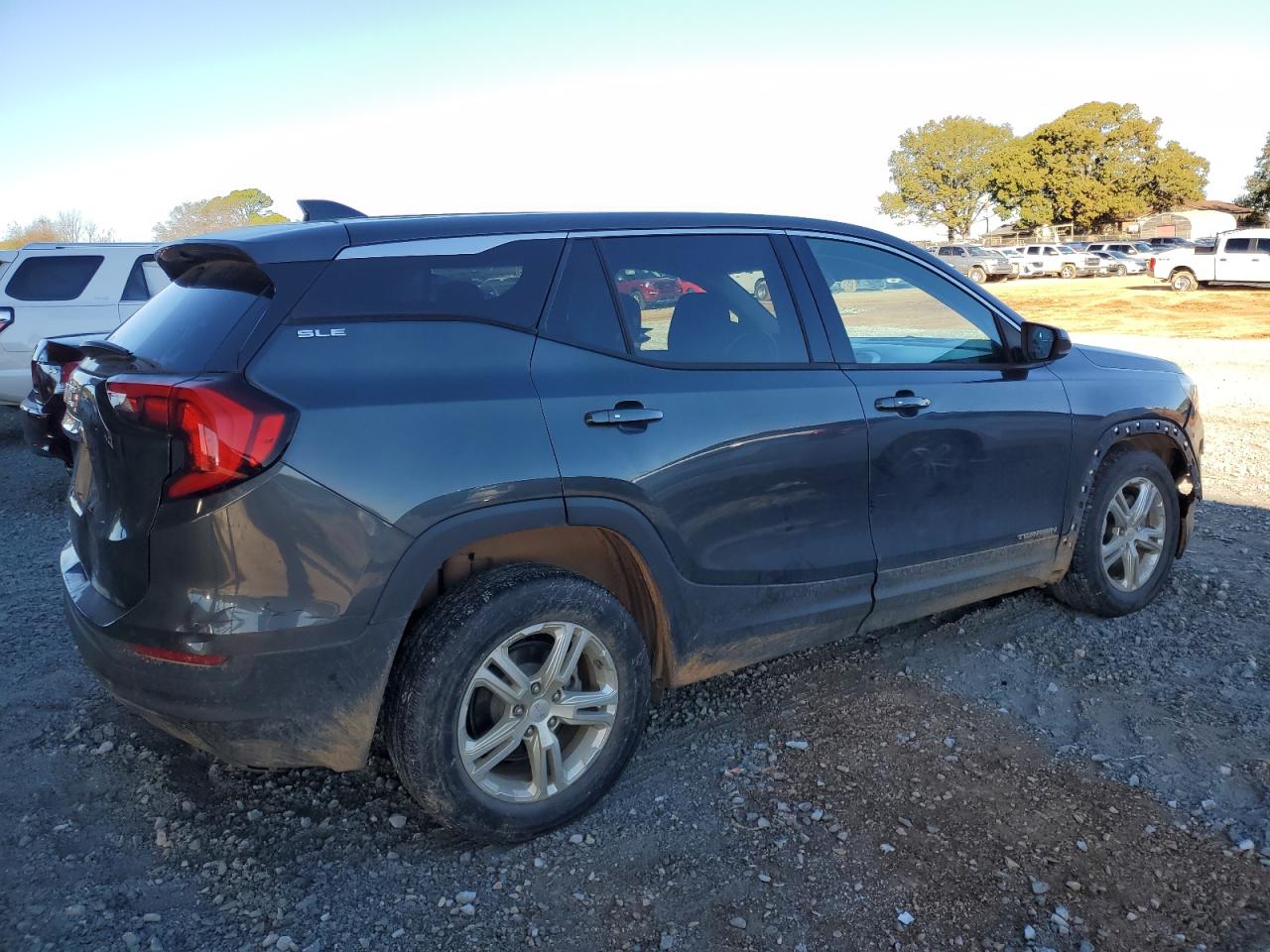 2018 GMC Terrain - Image 3