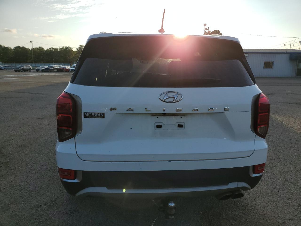 2022 Hyundai Palisade Sel VIN: KM8R24HE3NU486680 Lot: 79421114