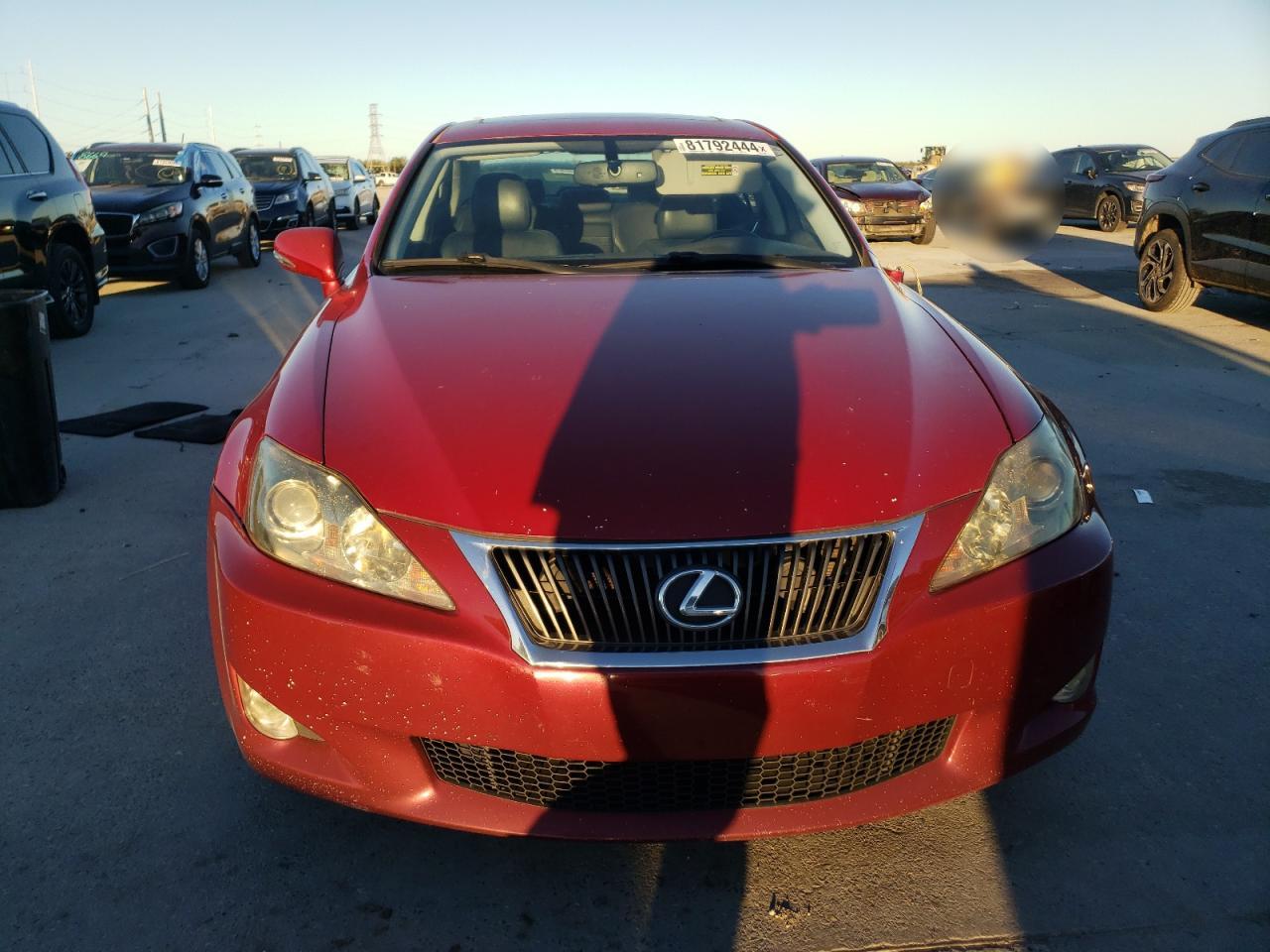 2010 Lexus IS - Image 5