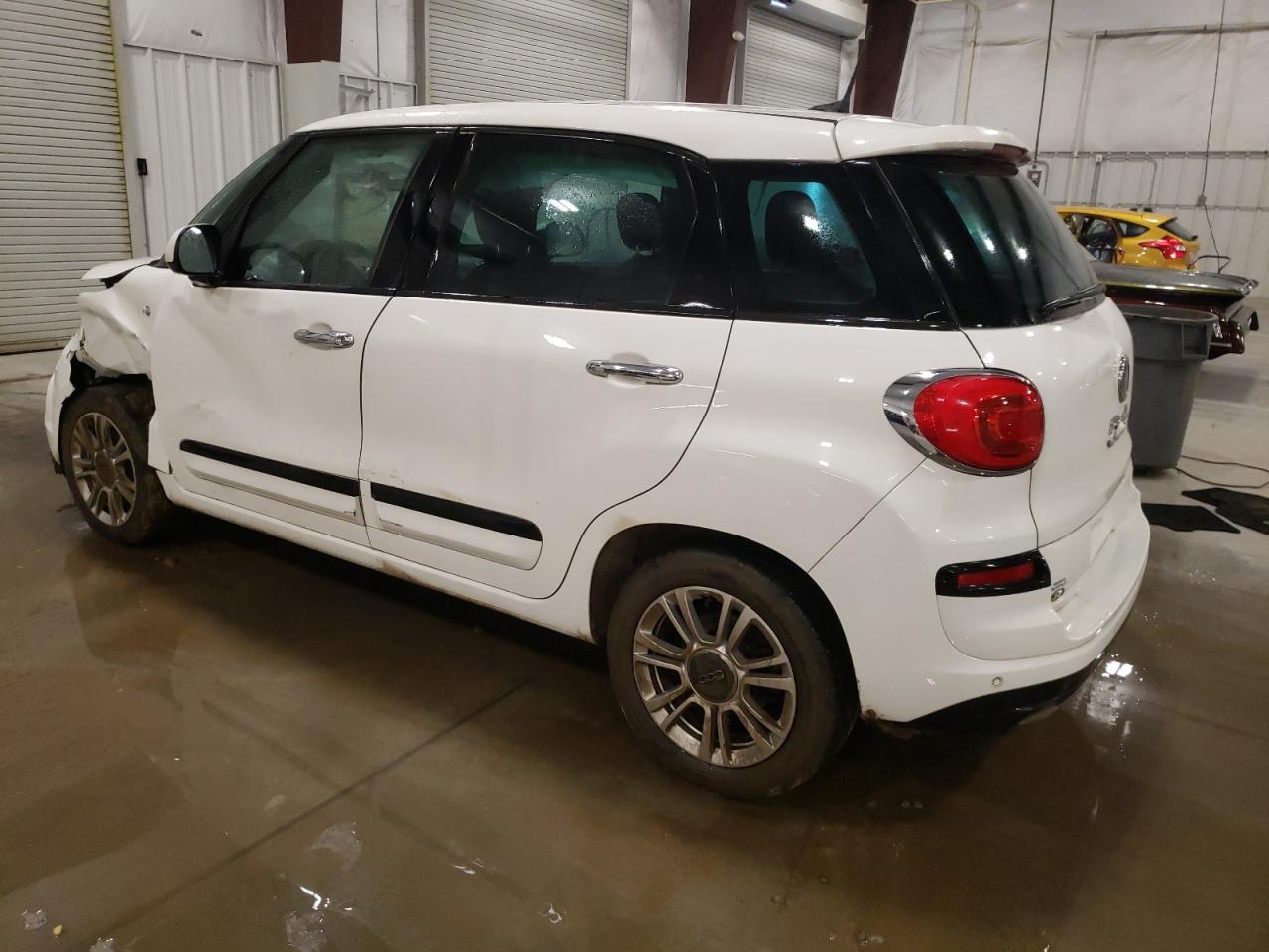 2018 Fiat 500L Pop VIN: ZFBCFAAH5JZ041018 Lot: 80897724