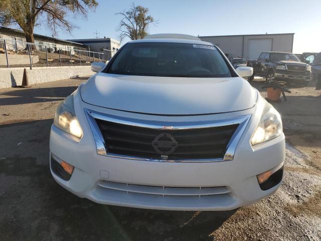  NISSAN ALTIMA 2014 White