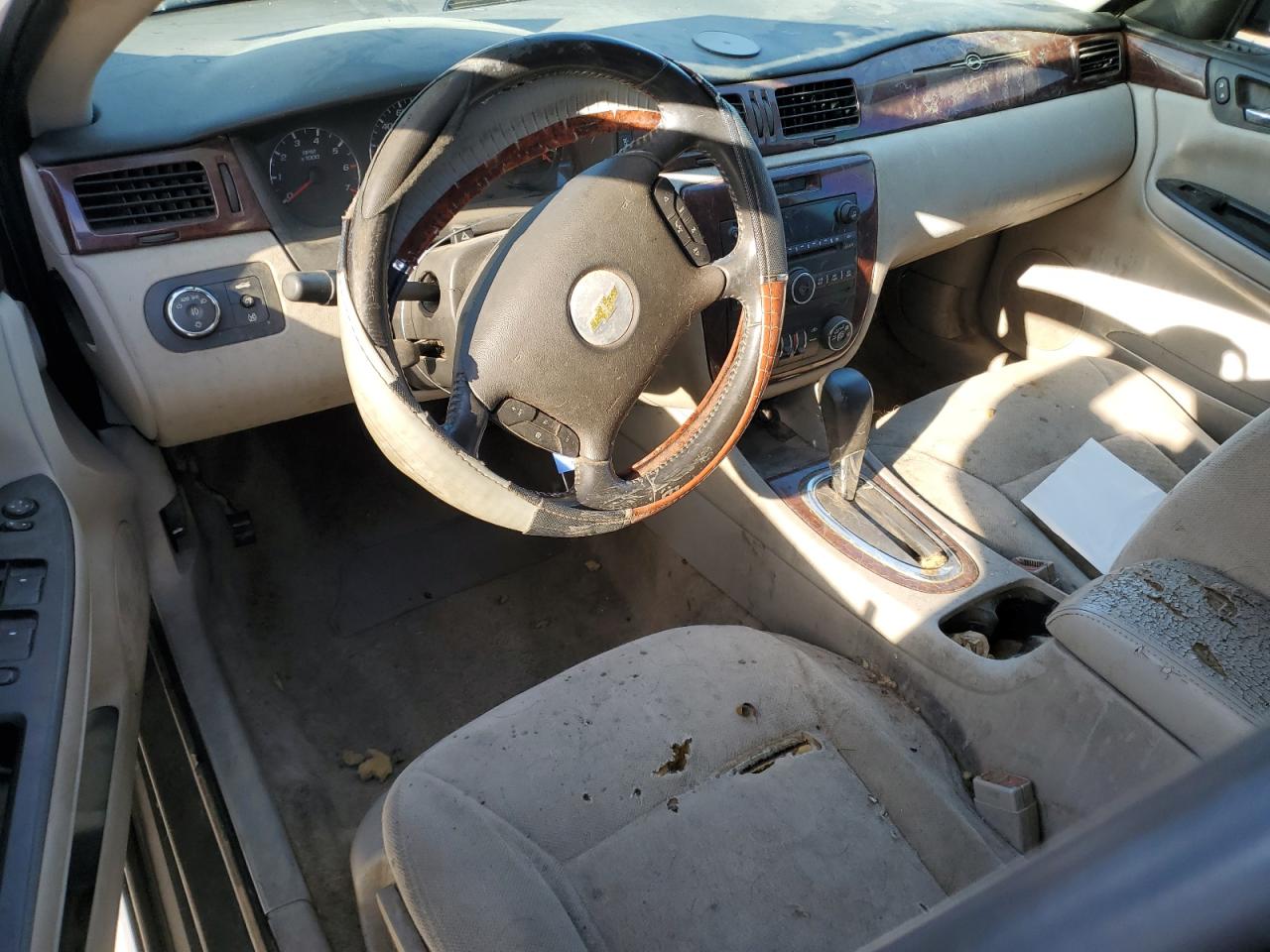 2011 Chevrolet Impala Lt VIN: 2G1WB5EK8B1149946 Lot: 80205084