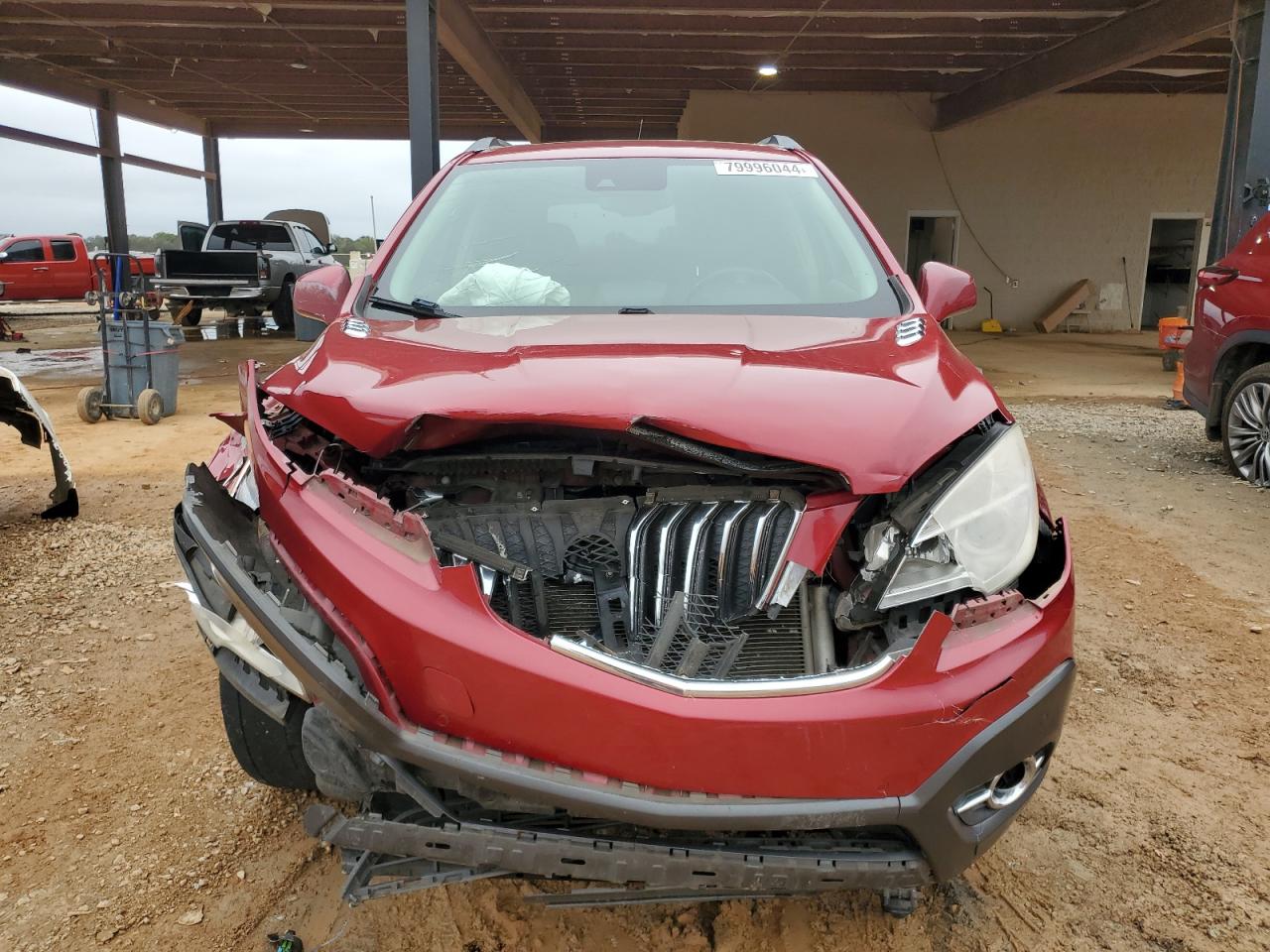 VIN KL4CJDSB8DB097890 2013 BUICK ENCORE no.5