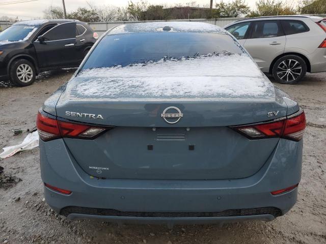  NISSAN SENTRA 2024 Szary