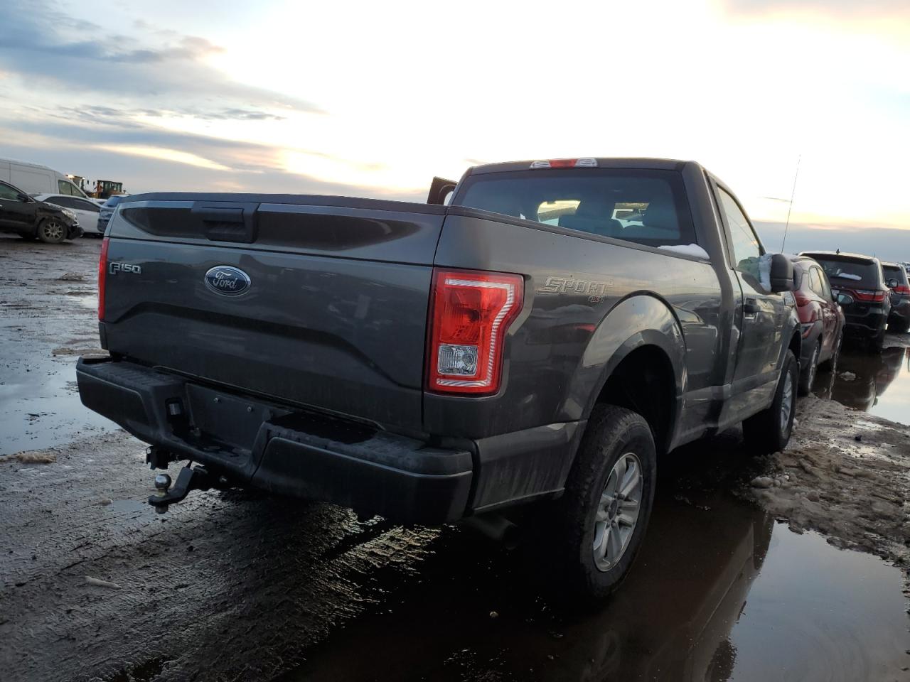 2017 Ford F-150 - Image 3