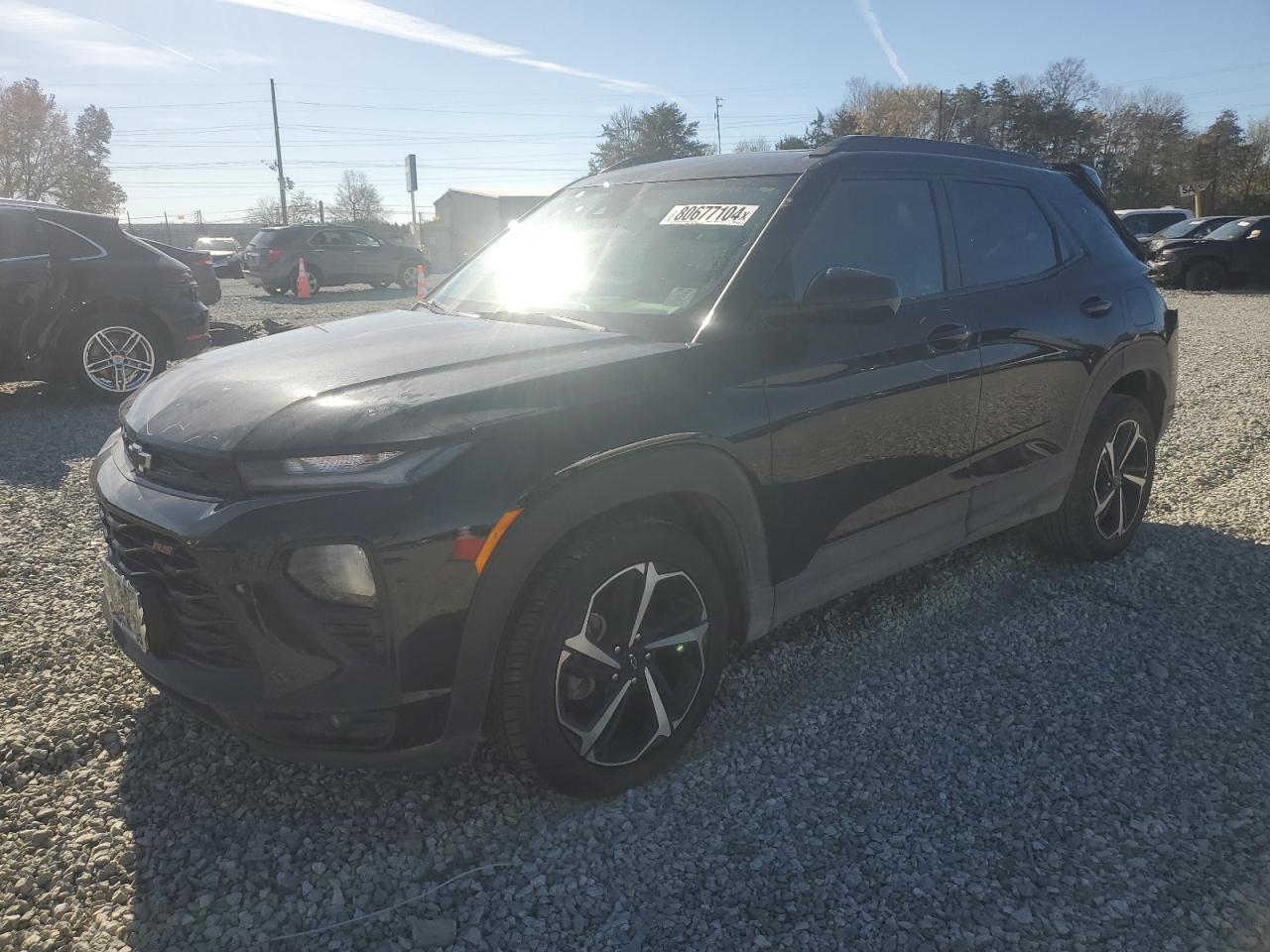 2022 Chevrolet Trailblazer Rs for Sale in Mebane, NC - Rear End