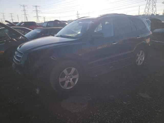 2009 Hyundai Santa Fe Se