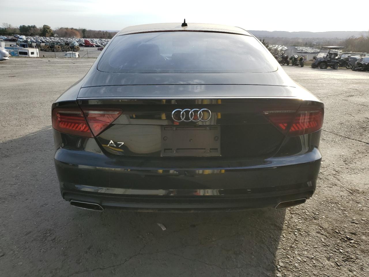 2016 Audi A7 Premium Plus VIN: WAUWGAFC8GN165141 Lot: 79027124