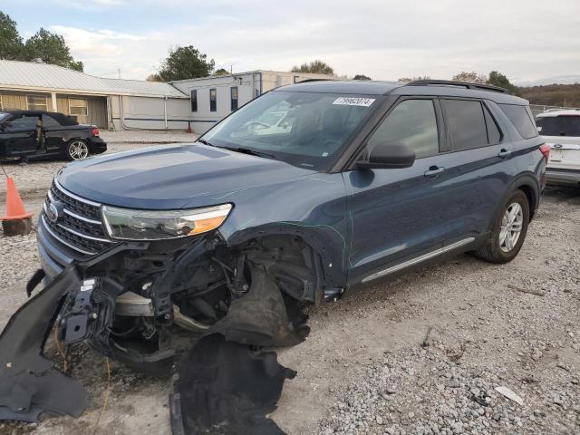 2020 Ford Explorer Xlt продається в Prairie Grove, AR - Front End