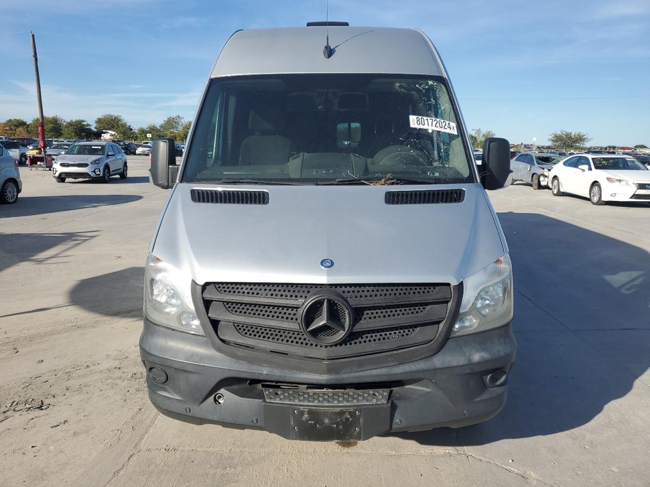 VIN WD3PE8DC3F5988335 2015 MERCEDES-BENZ SPRINTER no.5