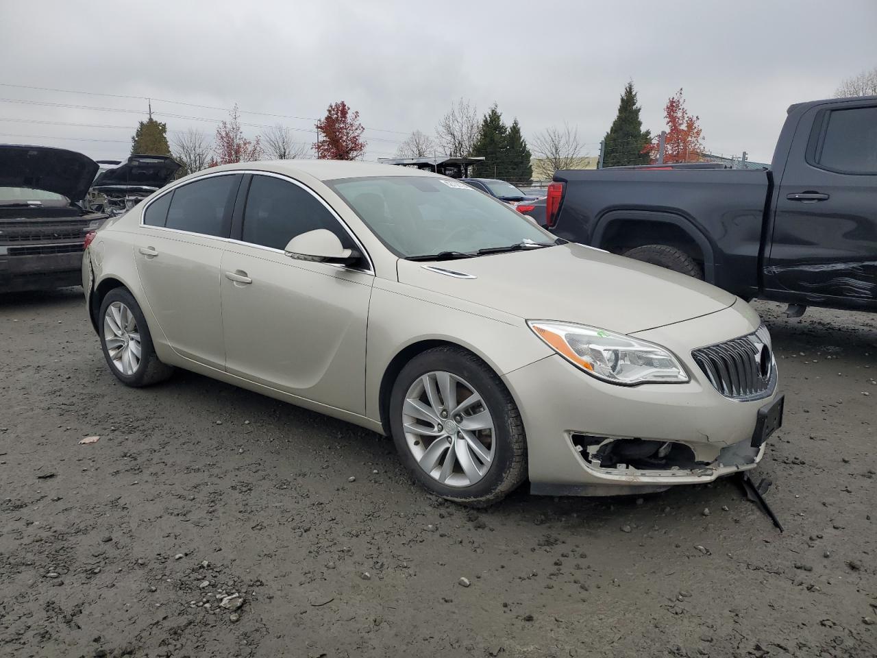 2015 Buick Regal - Image 4