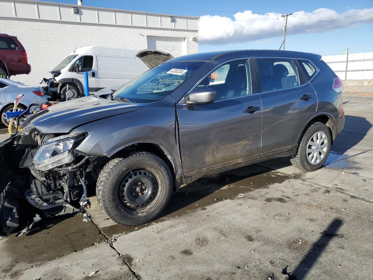 2016 Nissan Rogue - Image 1