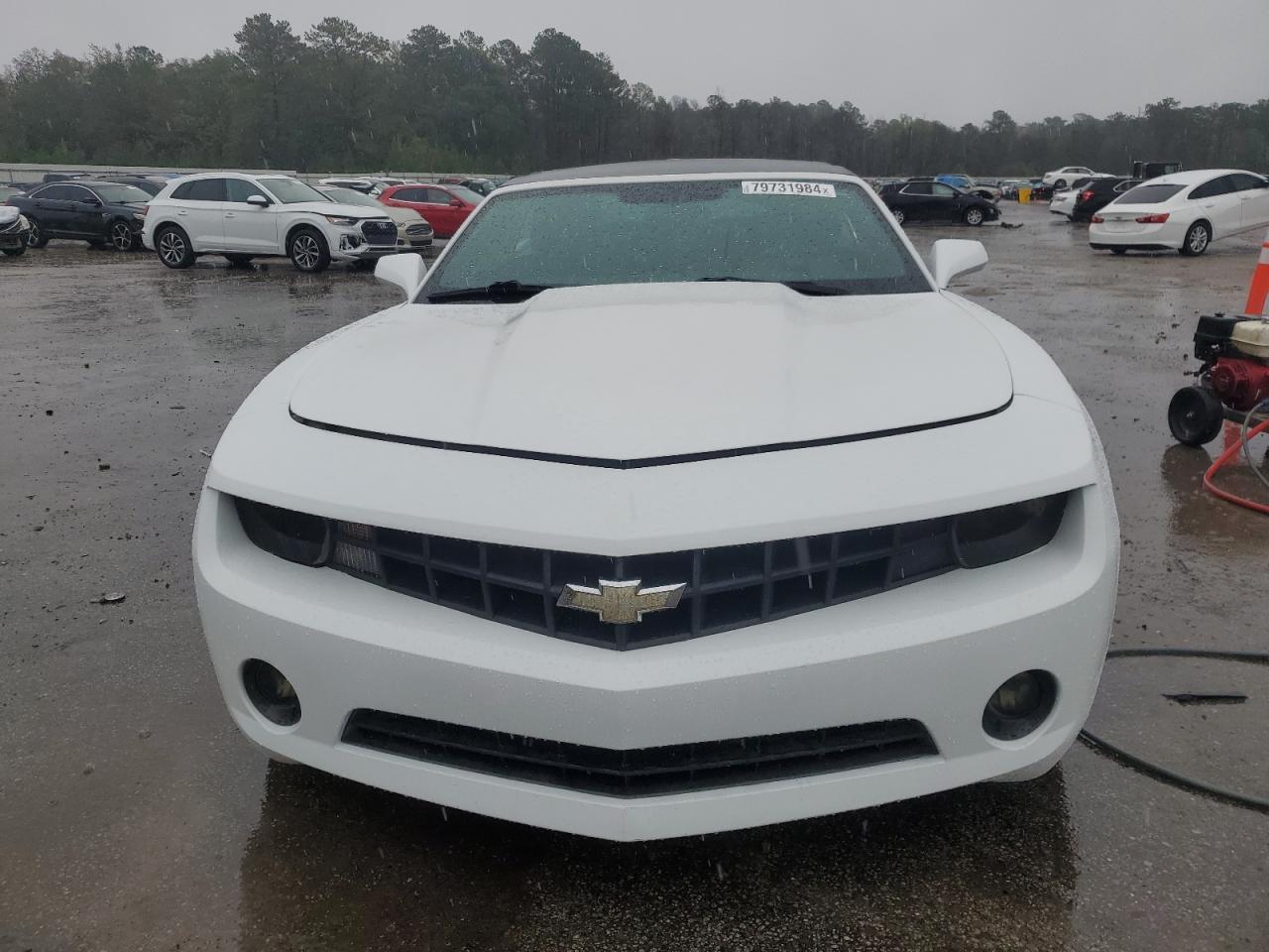 2013 Chevrolet Camaro - Image 5