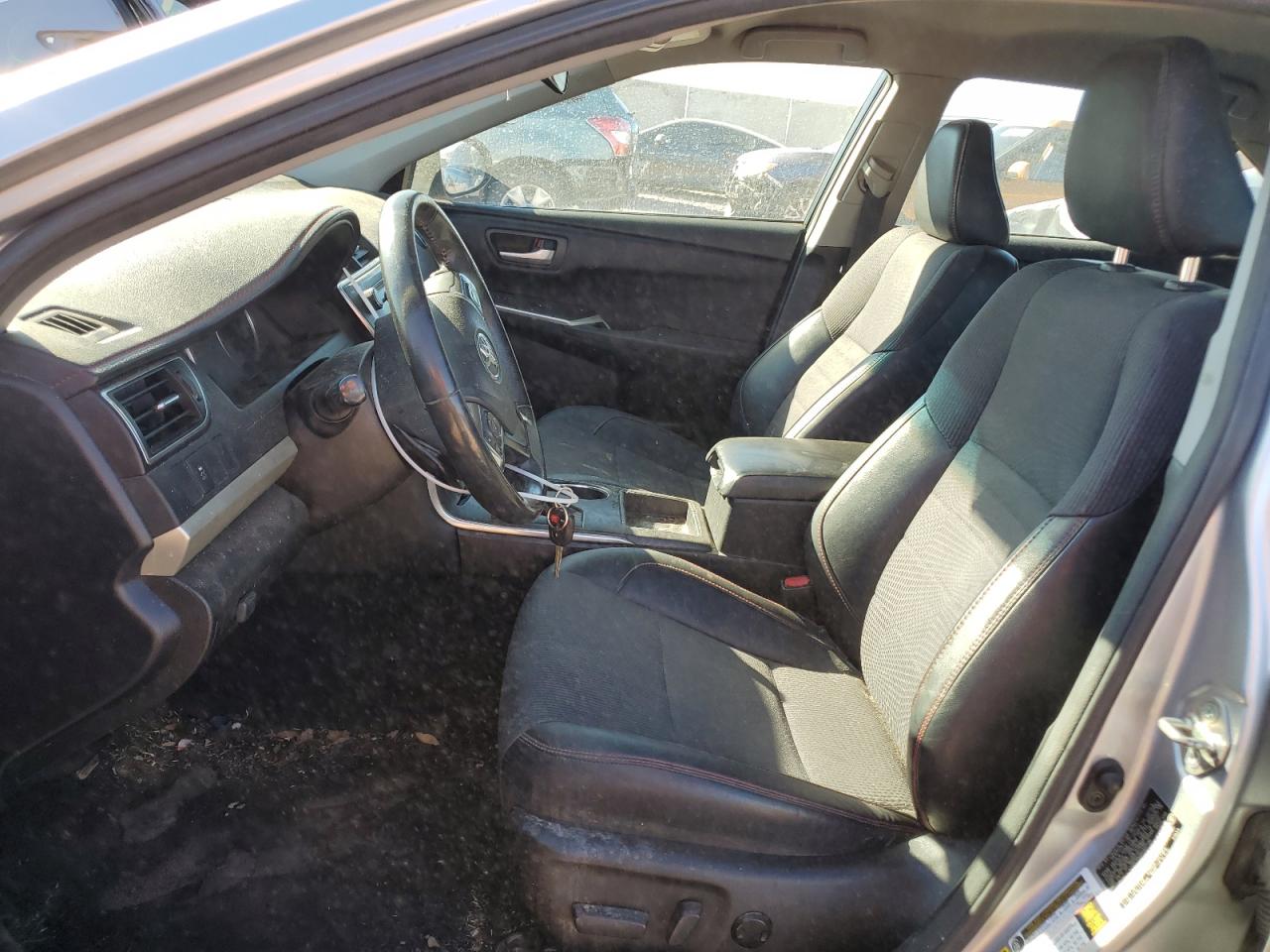 2017 Toyota Camry - Image 7