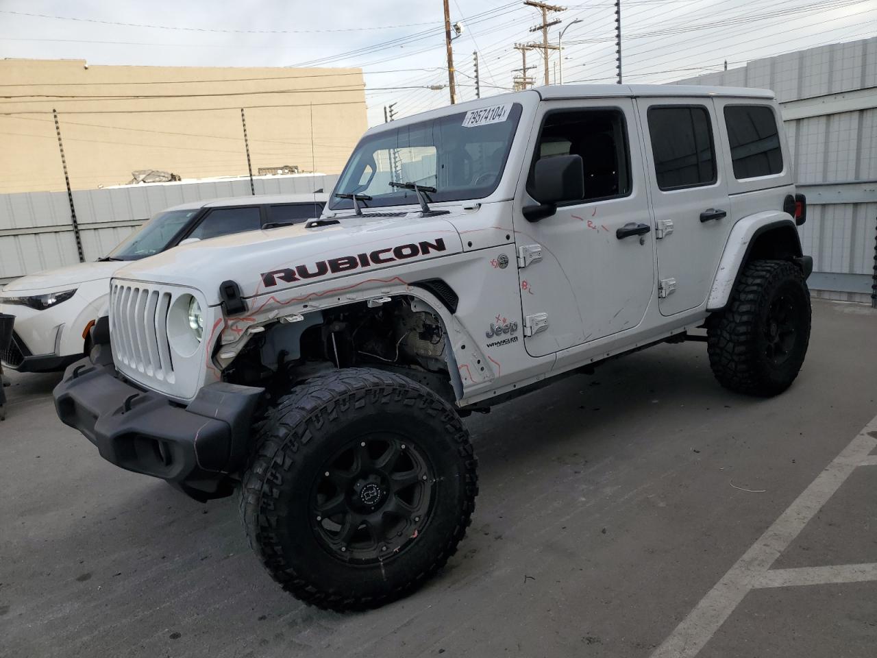 2020 Jeep Wrangler - Image 1
