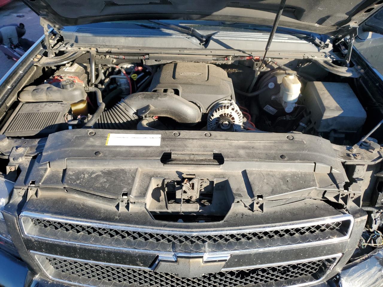 2007 Chevrolet Tahoe - Image 12