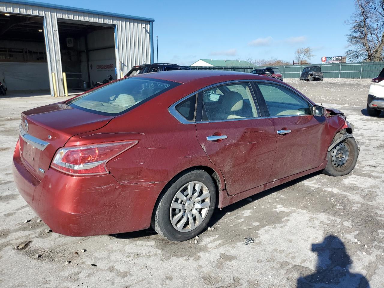 2013 Nissan Altima - Image 3