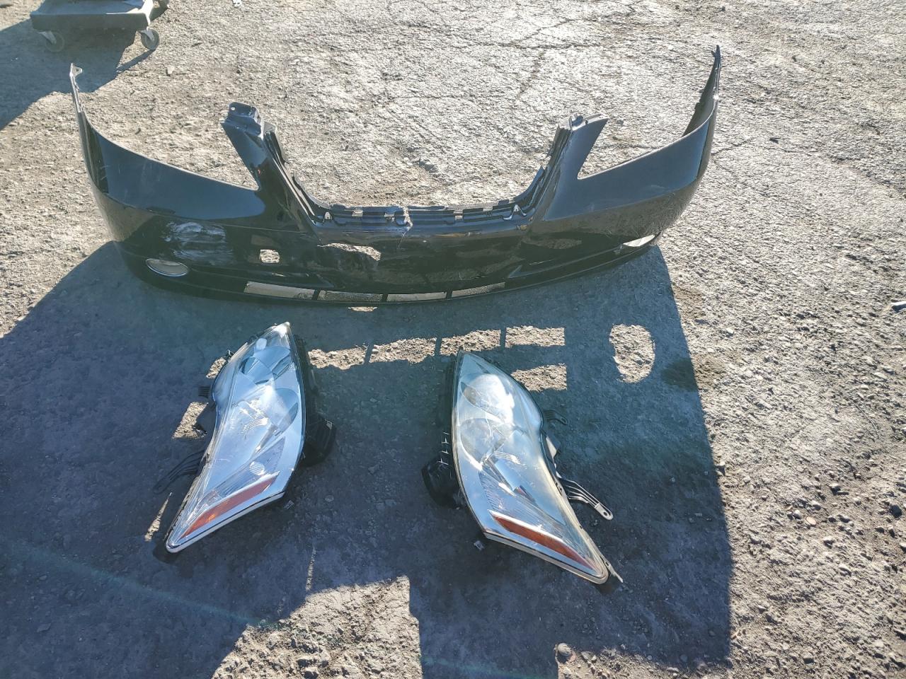 2008 Lexus Es 350 VIN: JTHBJ46G682249015 Lot: 82840504