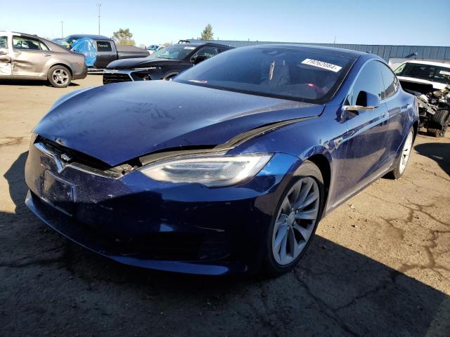 2016 Tesla Model S 