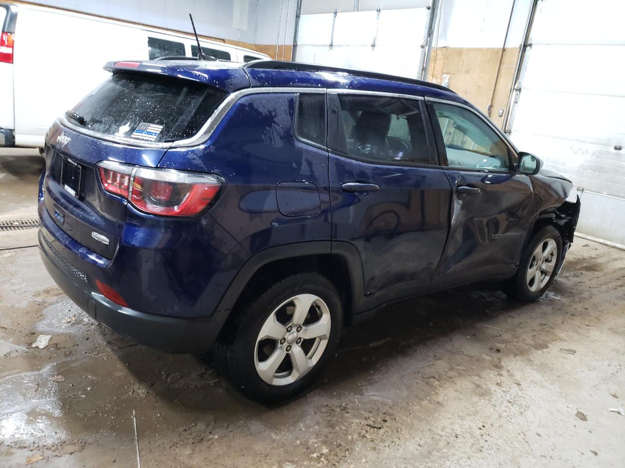 2020 Jeep Compass - Image 3