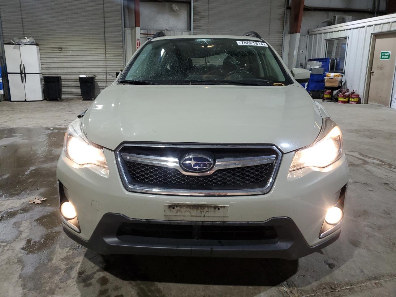 VIN JF2GPABC9HH266185 2017 SUBARU CROSSTREK no.5