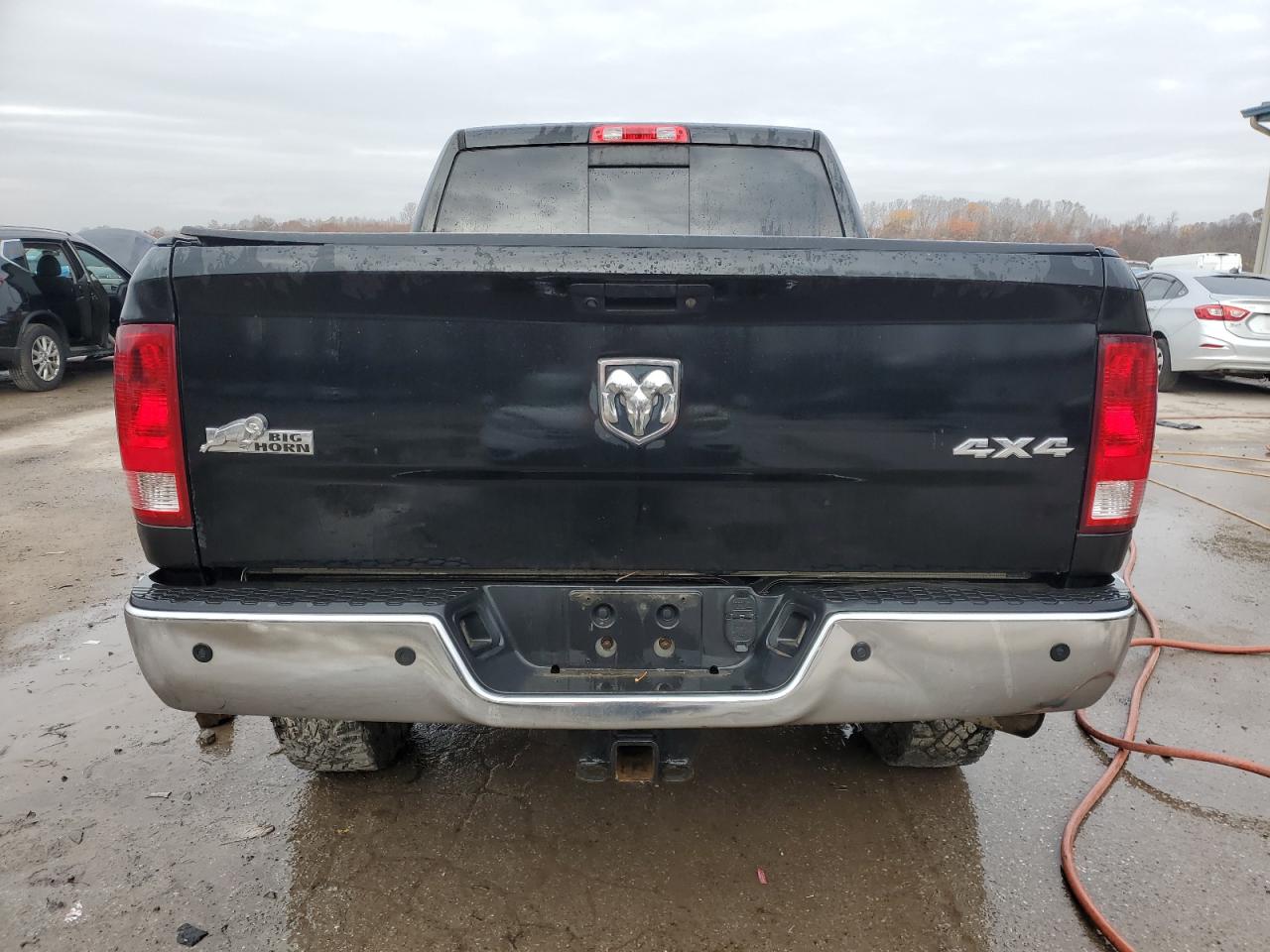 2017 Ram 2500 Slt VIN: 3C6UR5DJ4HG558665 Lot: 79418454