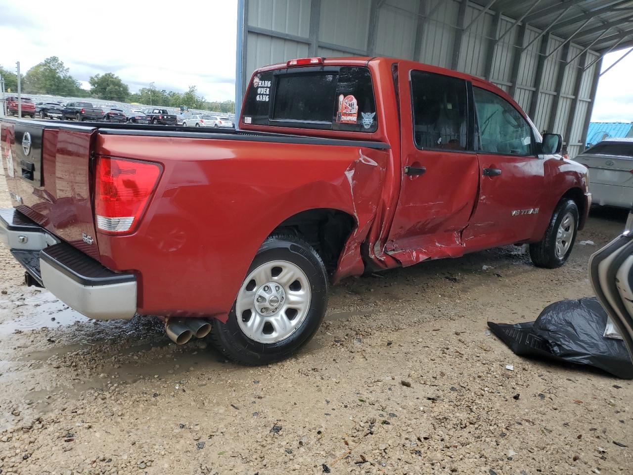 2005 Nissan Titan - Image 3