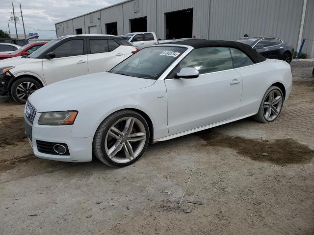 2012 Audi S5 Premium Plus for Sale in Jacksonville, FL - Minor Dent/Scratches