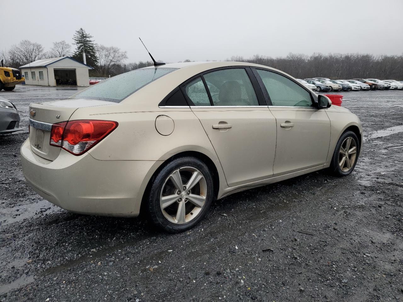 2012 Chevrolet Cruze - Image 3