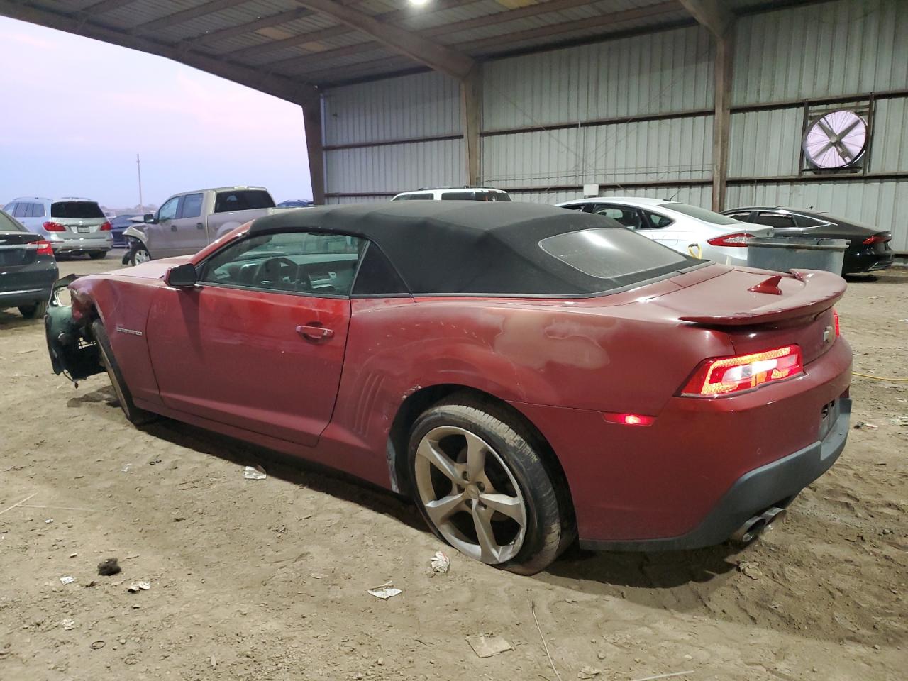 2014 Chevrolet Camaro - Image 2