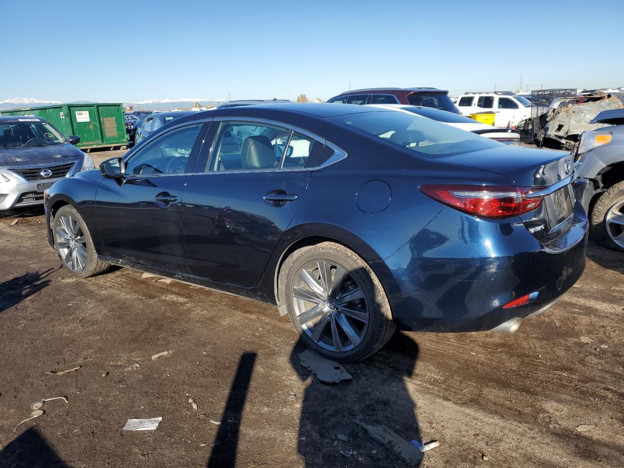 2020 Mazda 6 - Image 2
