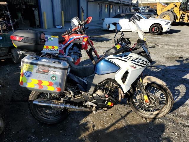 2022 KAWASAKI KLE300 C for sale at Copart SC - SPARTANBURG