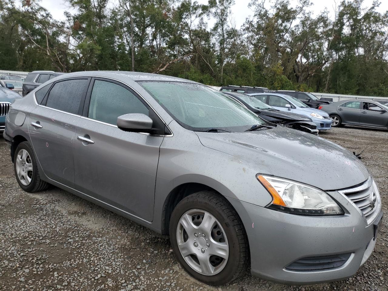 2014 Nissan Sentra - Image 4