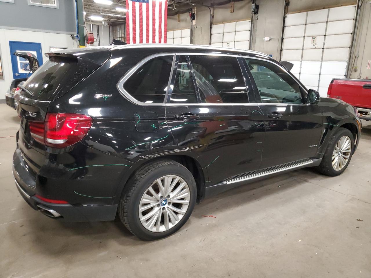2017 BMW X5 - Image 3