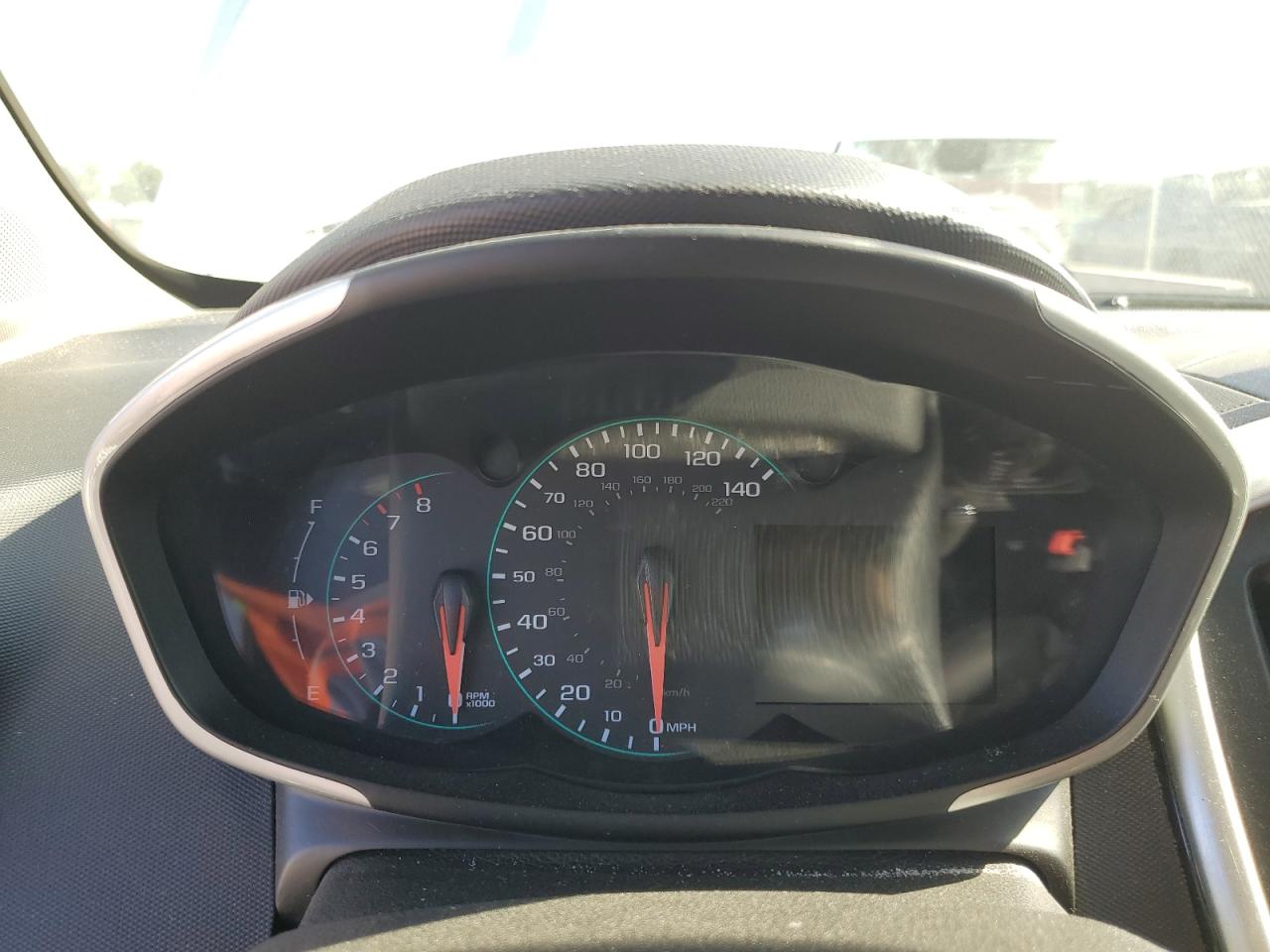 2017 Chevrolet Sonic Lt VIN: 1G1JD6SB4H4128460 Lot: 82627244