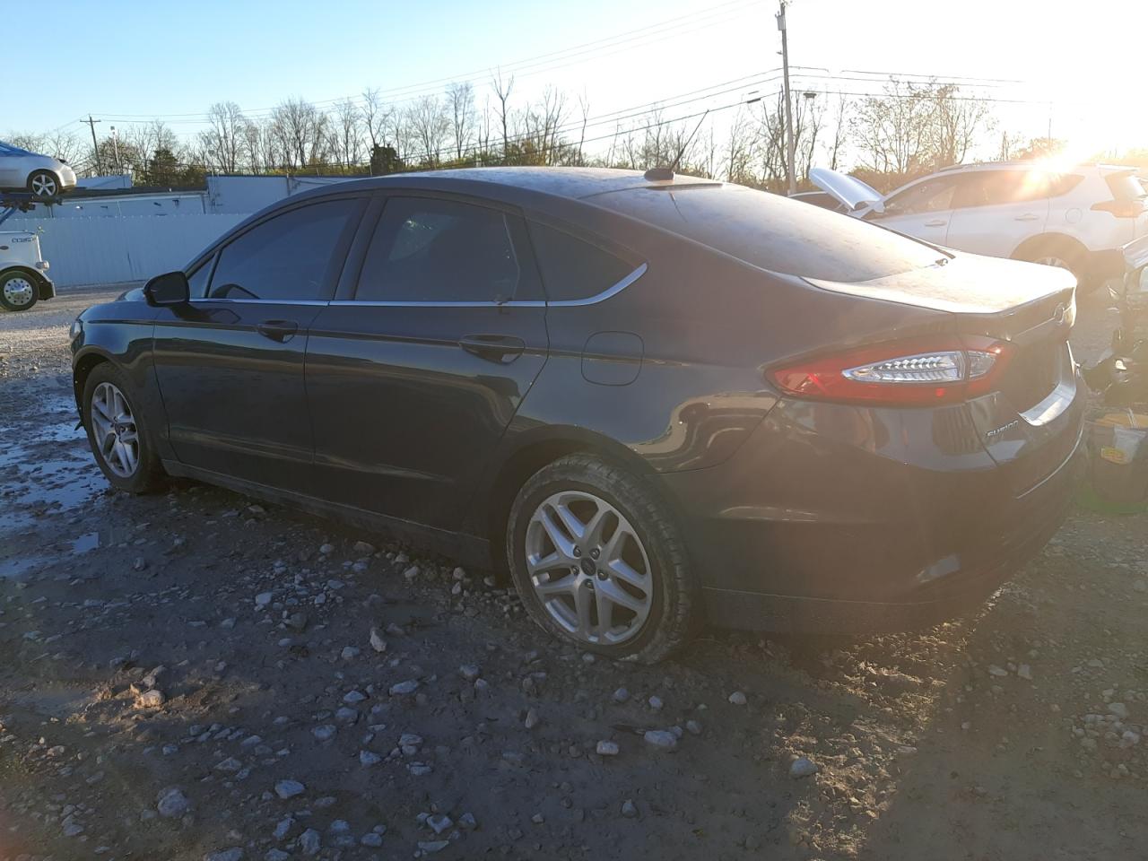 VIN 1FA6P0HD6G5123964 2016 FORD FUSION no.2