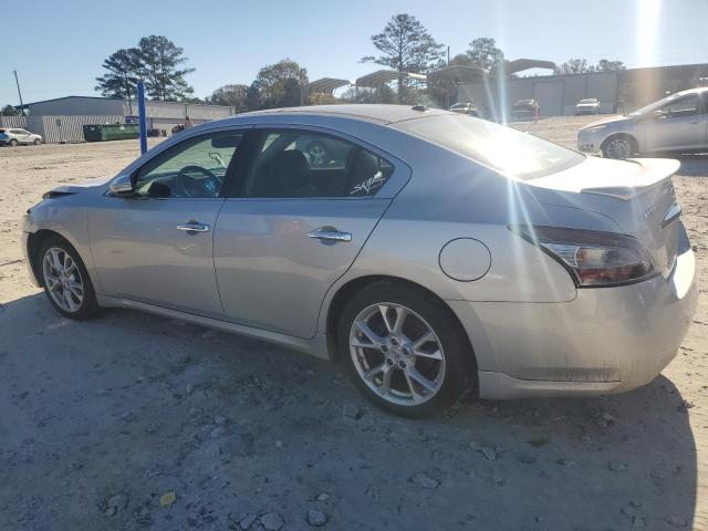  NISSAN MAXIMA 2014 Srebrny