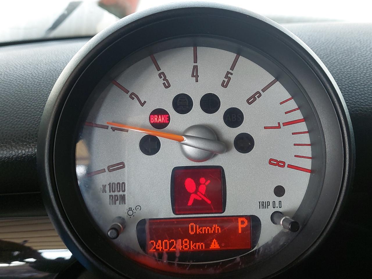 WMWSU3C59CT541540 - 2012 Mini Cooper - #82063814