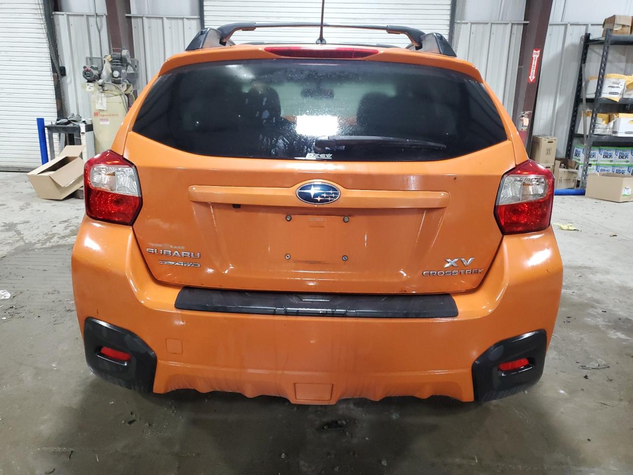 2014 Subaru Xv Crosstrek 2.0 Limited VIN: JF2GPAGC3EH342567 Lot: 79567754