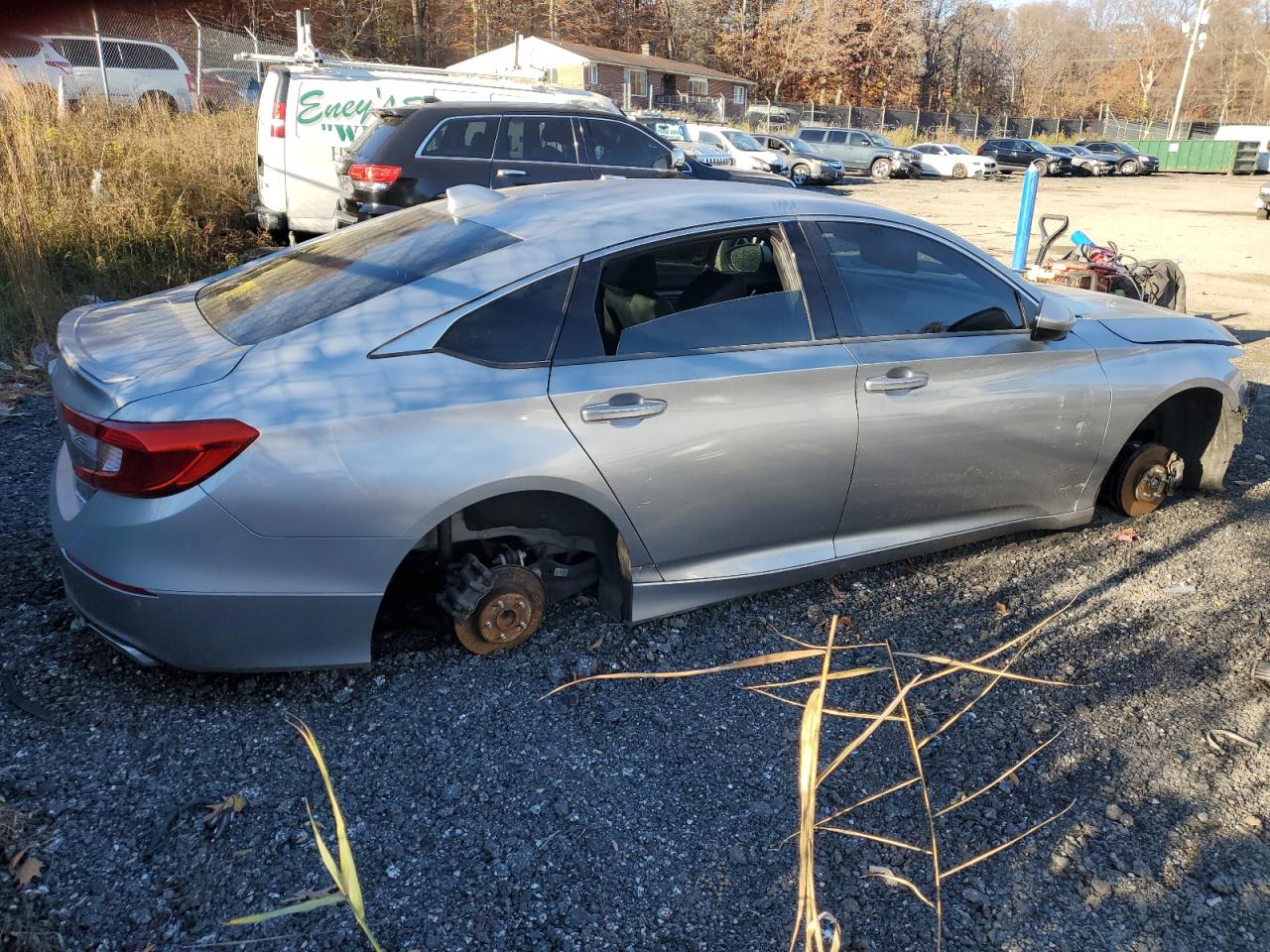 2019 Honda Accord - Image 3
