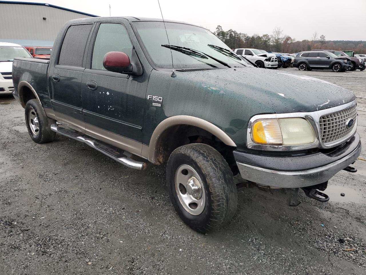 2001 Ford F-150 - Image 4