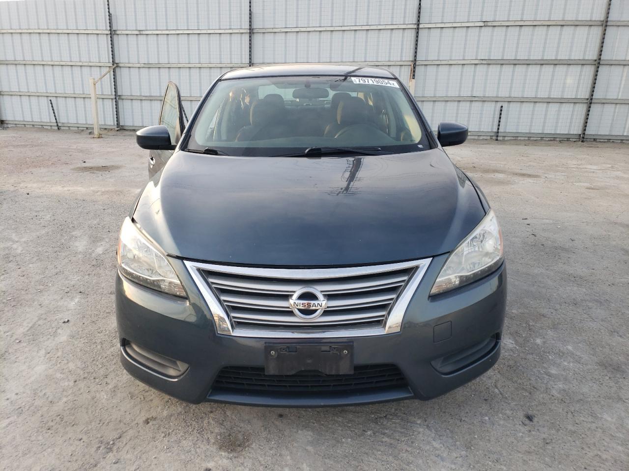 VIN 3N1AB7AP9EY212351 2014 NISSAN SENTRA no.5