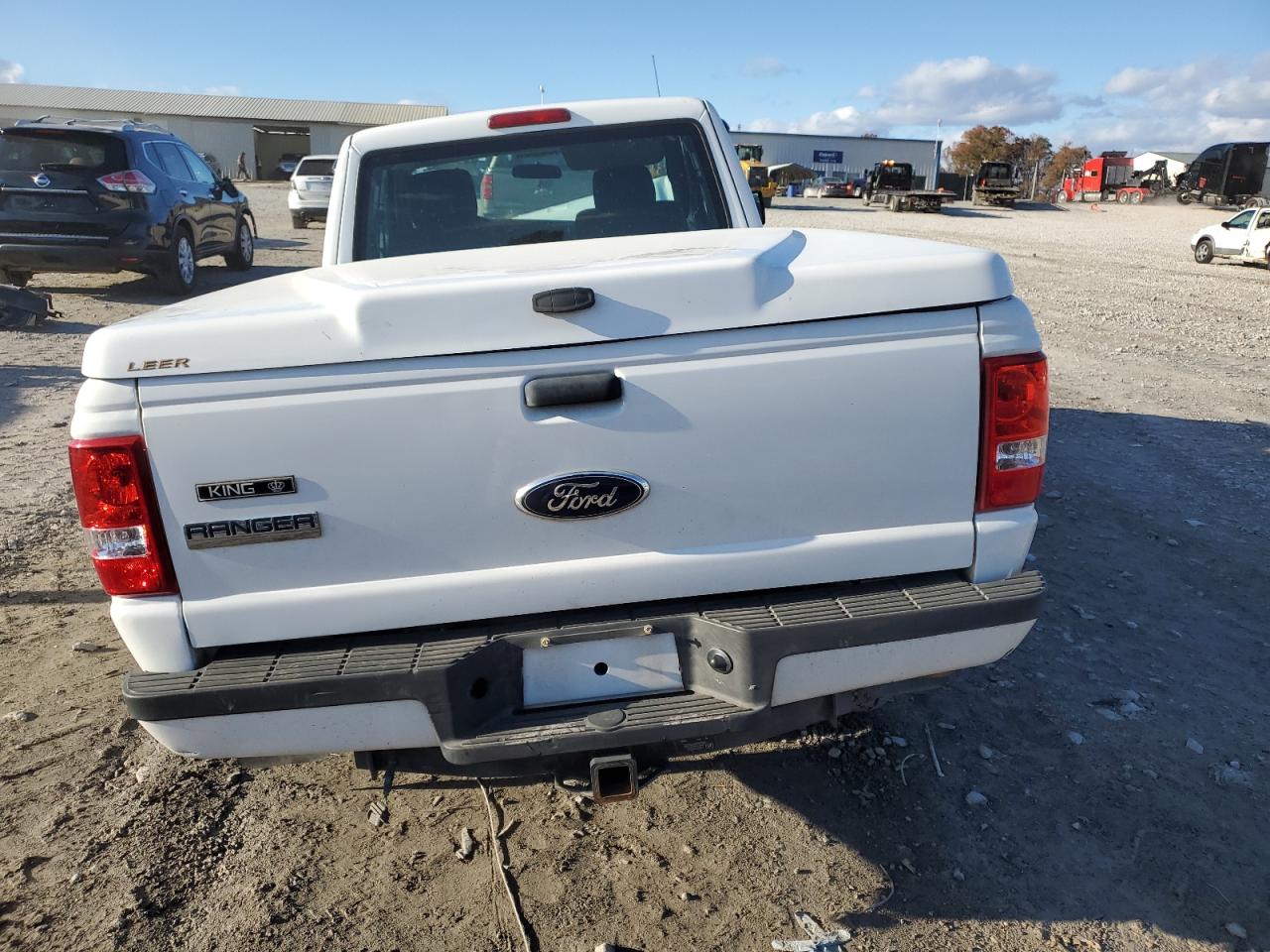 2011 Ford Ranger - Image 6